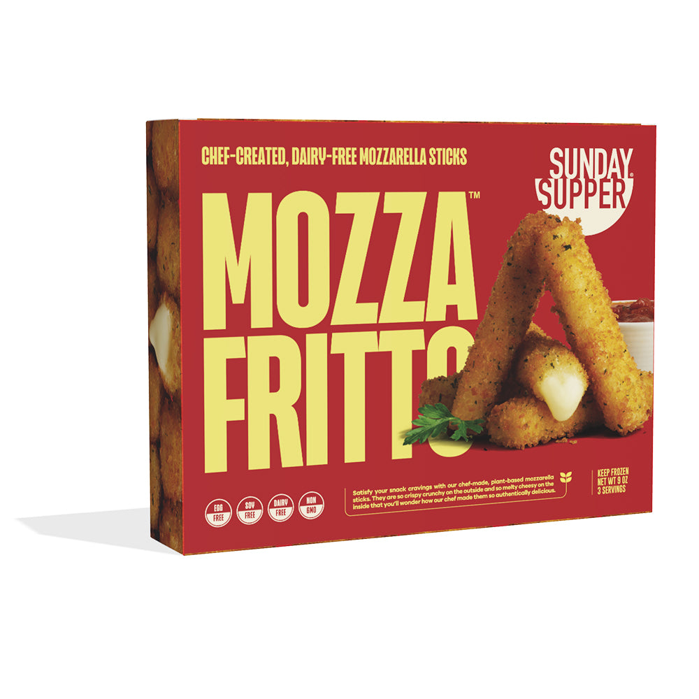 Vegan Mozza Fritto