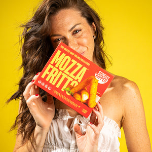 Vegan Mozza Fritto