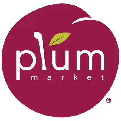 Plum Market Logo
