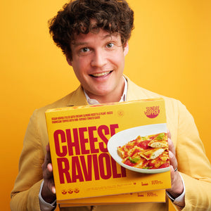 Italian Cheese Ravioli